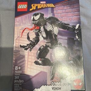 LEGO Marvel Venom Set